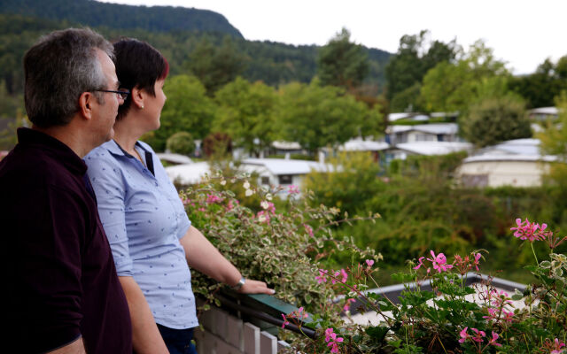 Sonnenhotel Hafnersee