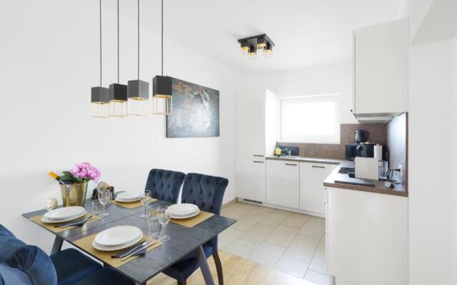 CT-GOLD Apartments - Villach Malina - nahe Atrio und Therme