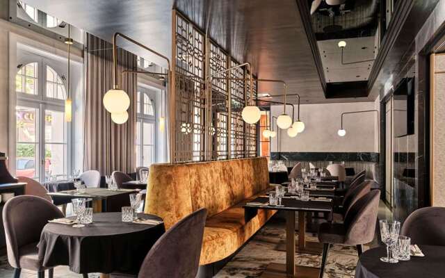 The Crown Krakow Center - Handwritten Collection ACCOR