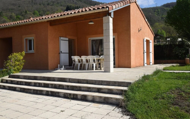 Luxurious Villa in Thueyts with Private Pool