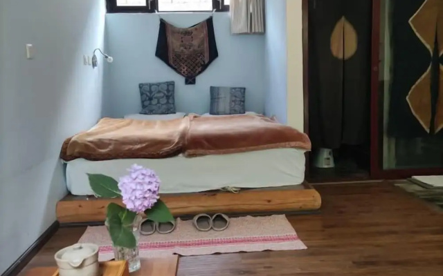 Ziyou Suiyue Design Hostel – Guest Rooms – Lijiang