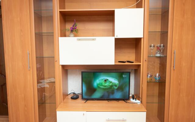 Апартаменты на улице Лежневская 136а