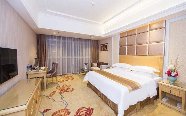 Vienna Hotel Guangzhou Qiaonan Aoyuan Square