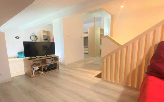 Appartement Samoëns, 2 pièces, 6 personnes - FR-1-624-69