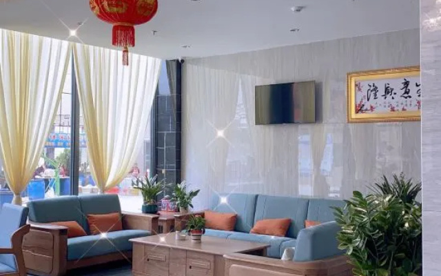 Starry Moon Bay Hotel – Guest Rooms – Jiangmen
