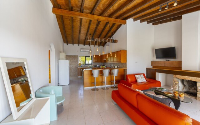 Ayia Napa Ammos Sea View Villa
