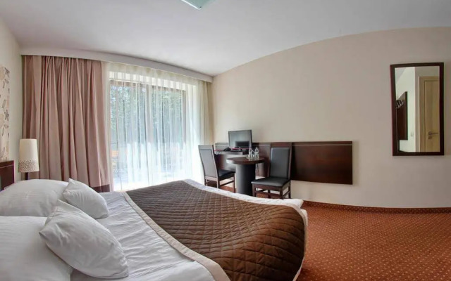 Hotel Zacisze w Turawie