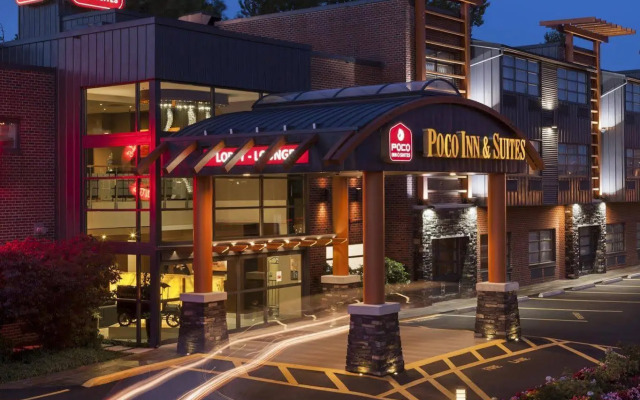 Poco Inn and Suites Hotel & Conference Centre