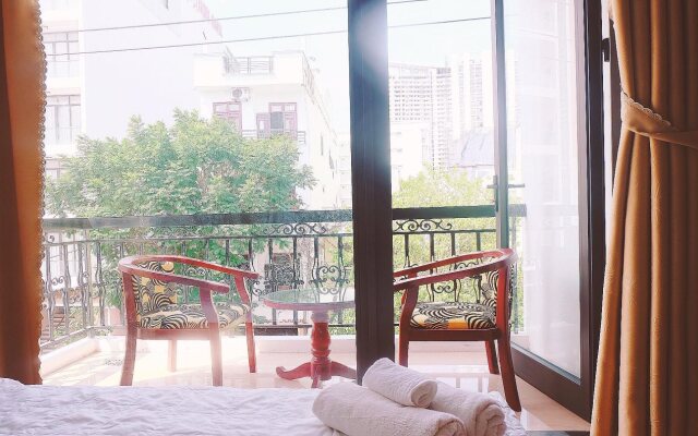 Sao Biển Quy Nhơn Hotel