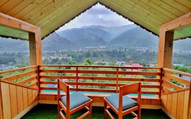 Cottage Palzey Manali