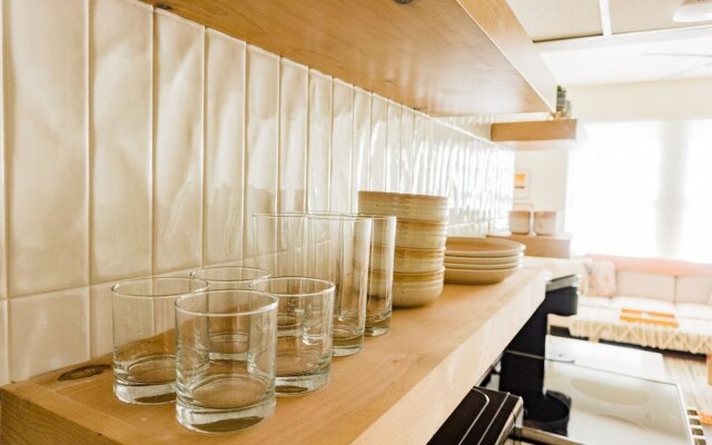 The Crazy Water Hotel