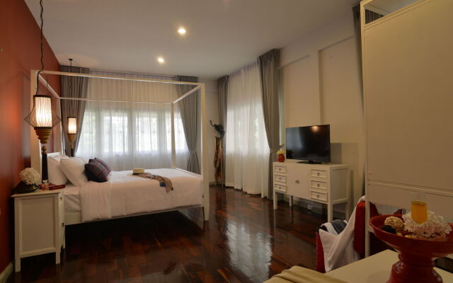 Private Pool Villa 88 Nimman Chiangmai