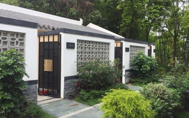 Yi Jing Lin Feng Hot Spring Hotel
