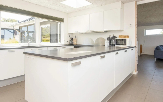20 Person Holiday Home in Glesborg