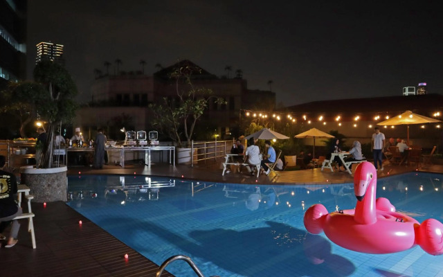 Hotel Bidakara Grand Pancoran Jakarta