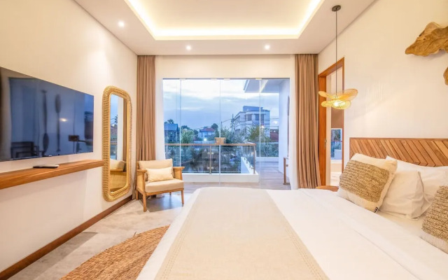 SOL n2 Villa in Dalung