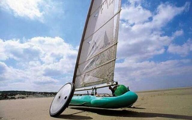 Appart 2-4 pers Berck-Plage Hyper-centre