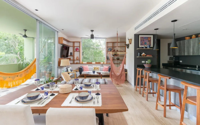 Casa Marisol 2BR Tulum Spirit - Attha Cenote