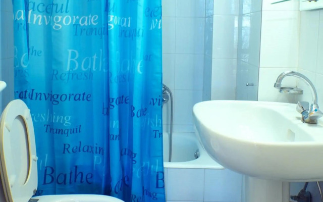Dialinas Apartments