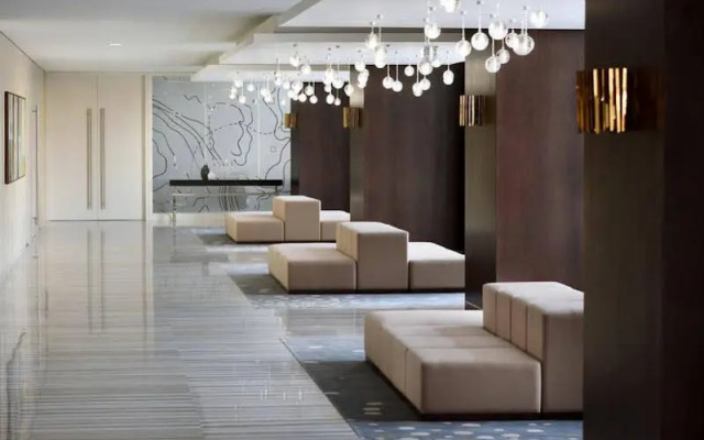 Marriott Hotel Downtown Llc