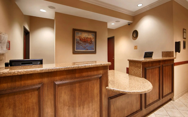 Отель by Best Western Yucca Valley Joshua Tree