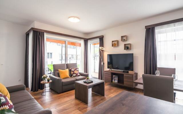 Apartment in Schladming With Balcony, Garage, Lift, Parking