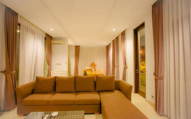 The Chandara Villa Bali