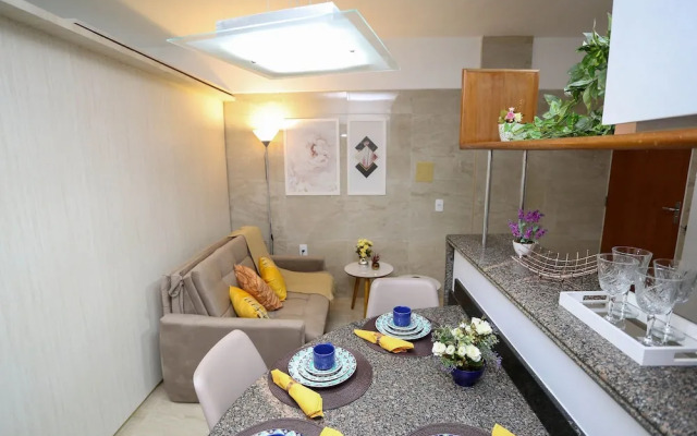 Incrível suíte em Manaíra por Carpediem