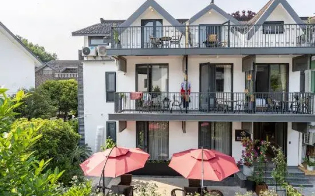 Xihu 78 Lagerstroemia boutique hotel