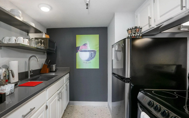 The Oxford Seattle-Downtown