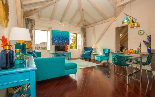 Villa Ani - Aquamarine