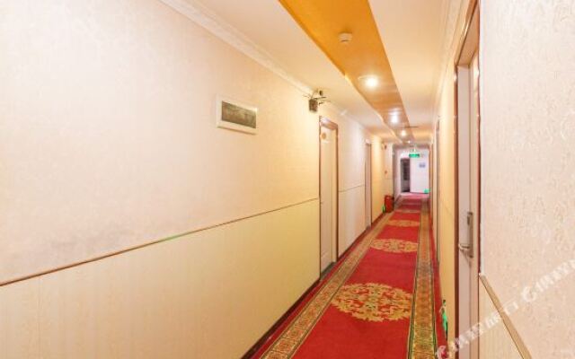 HaluoqingHotel