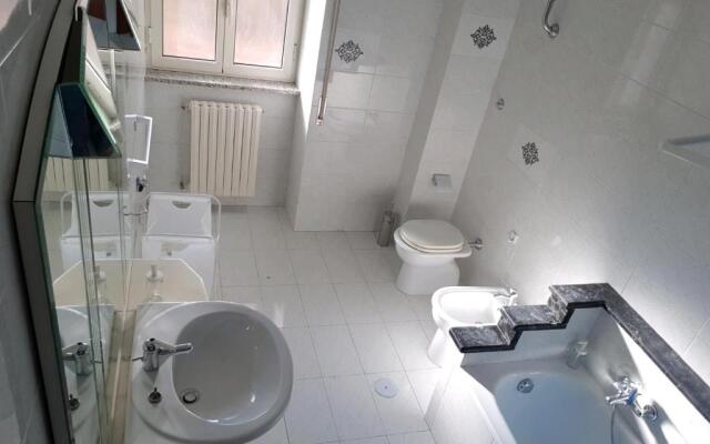 New House Napoli parcheggio gratis