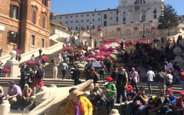 Spanish Steps
