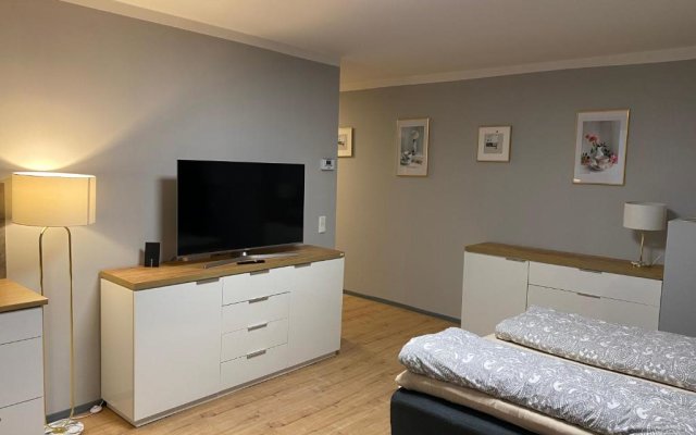 City Studio-Apartment am Hauptbahnhof N6