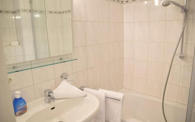 Gemütliches 2-Zimmer-Appartement mit Balkon.