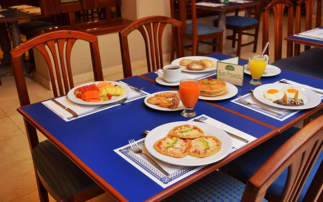 Hotel Villa Florida Veracruz