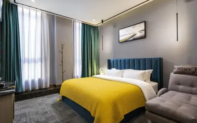 Yuechi Siyage Hotel