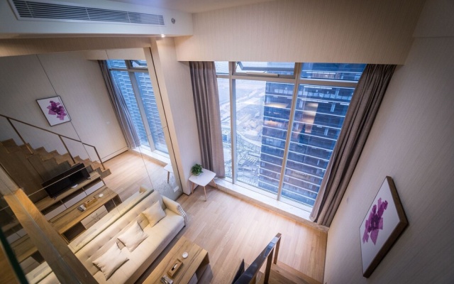 Yige Yunshe Service Apartment – Guest Rooms – Hangzhou