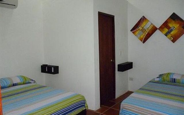 Luna Nueva Hostel