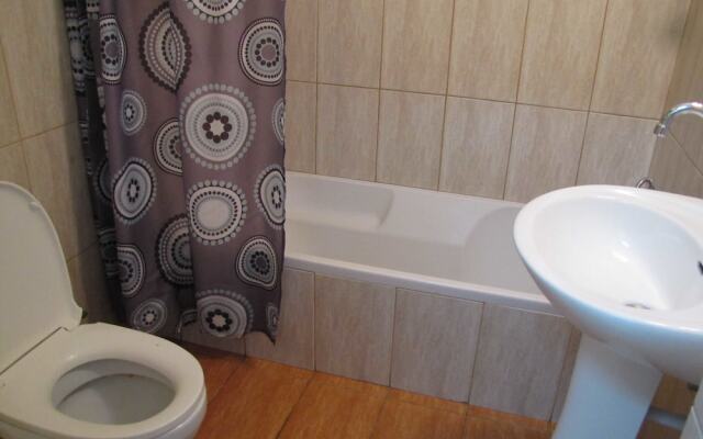 Webooking Pegia Apartment