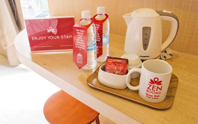 ZEN Rooms Jalan Sungai Besi