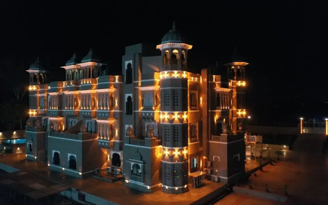 The Biletha Bagh