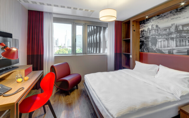 Aparthotel Adagio Frankfurt City Messe