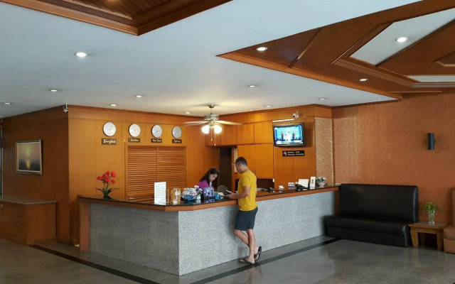 Dynasty Inn Pattaya