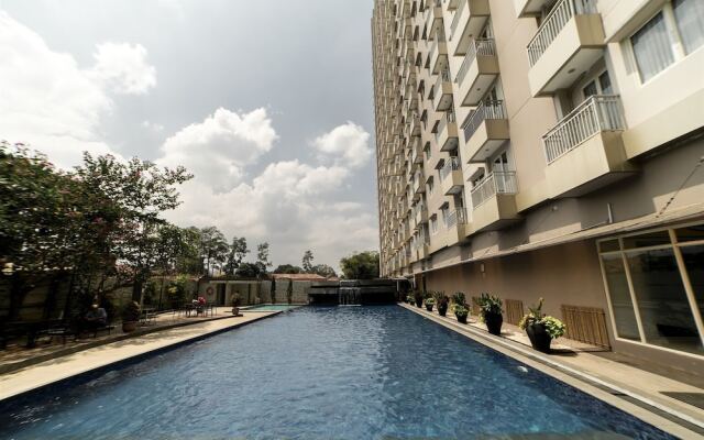 Classic Studio at Galeri Ciumbuleuit 2 Apartment