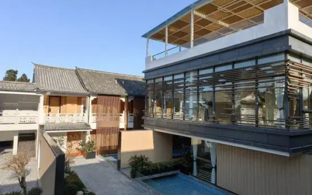 Jianguo HIDDEN Hotel (Dali Ancient City)