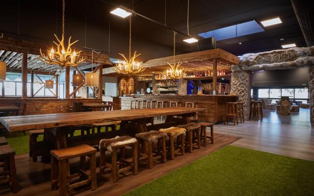 Ferienhaus im Ostseeresort Dampland in Perfekter Lage