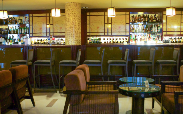 Jupiter International Hotel Cazanchis