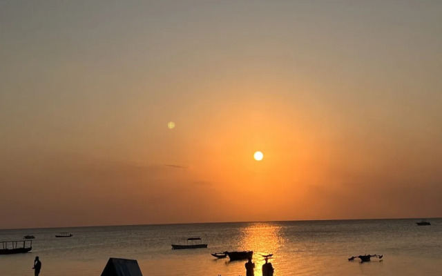 Nungwi Beach Front
